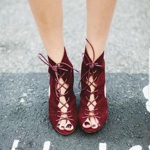 👠JOIE Raquel bootie